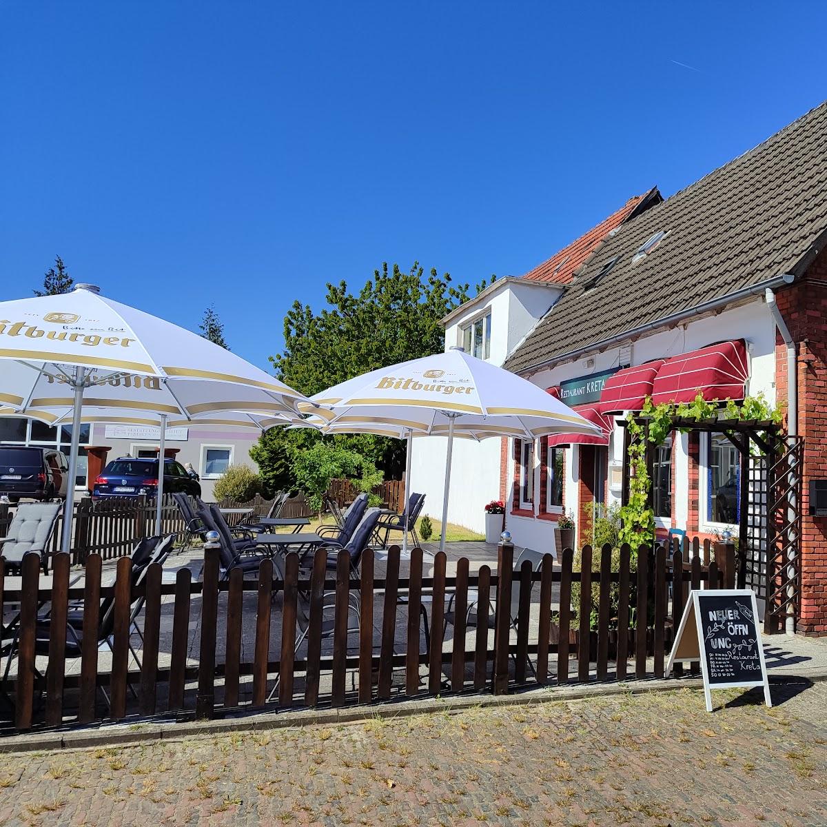 Restaurant "Restaurant Kreta" in Wittmund