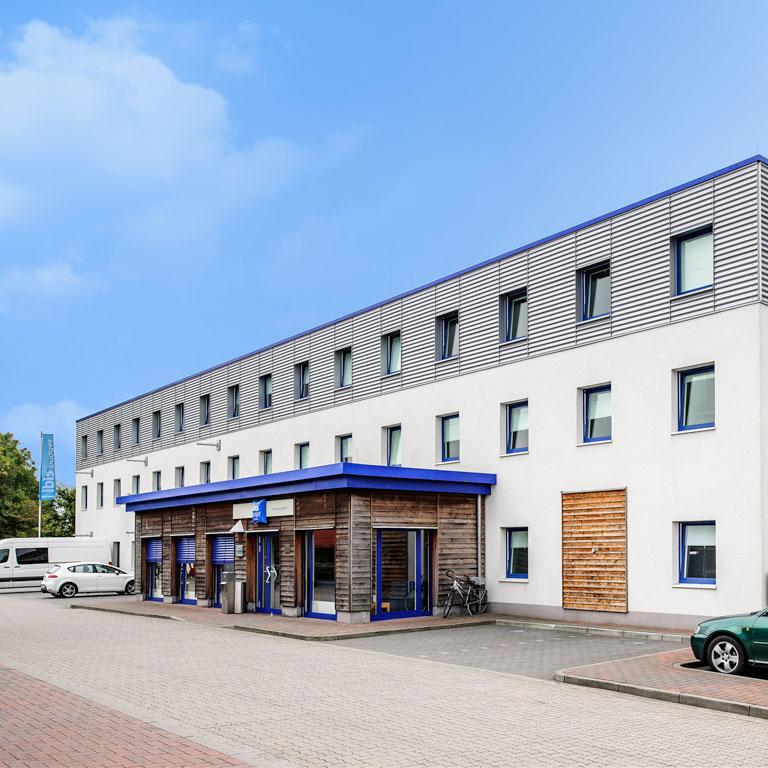 Restaurant "ibis budget Flensburg" in Handewitt