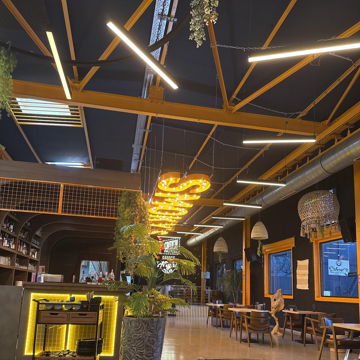 Restaurant "Smoky