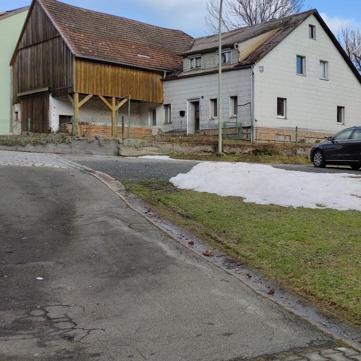 Restaurant "Pension Waldblick" in Schönsee