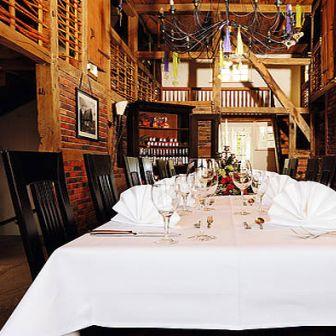 Restaurant "Landgasthaus Schulze Rötering" in Ahlen