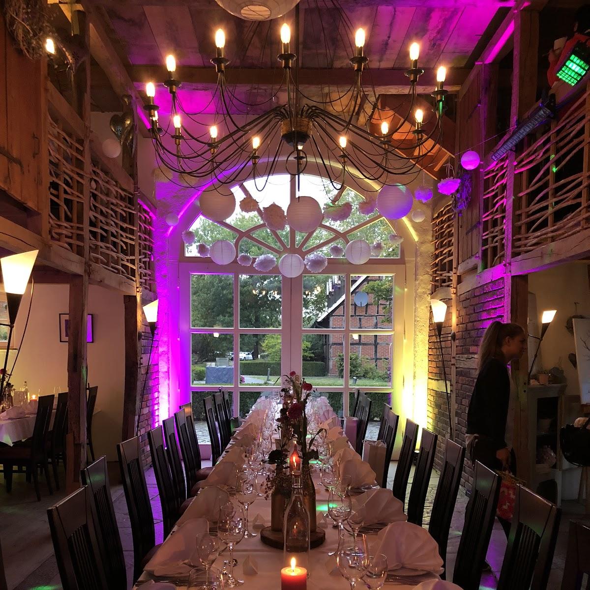 Restaurant "Landgasthaus Schulze Rötering" in Ahlen