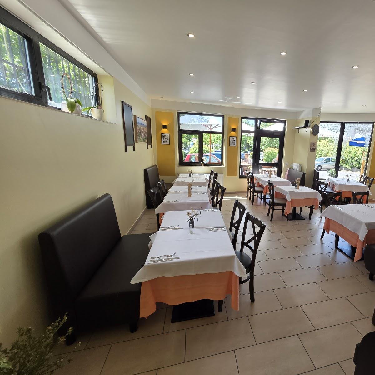 Restaurant "Pizzeria & Trattoria da Nico" in Eschborn