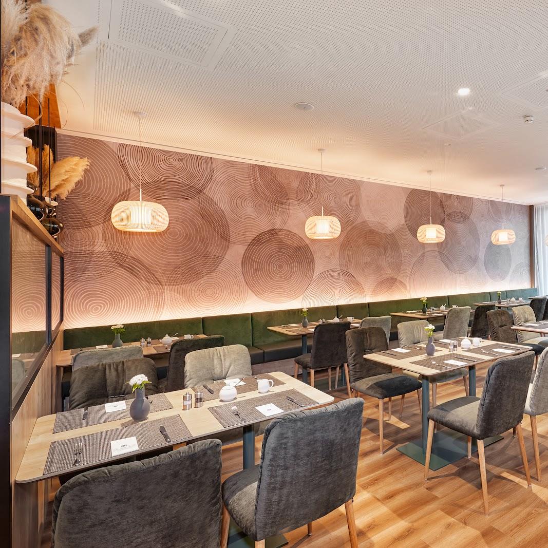 Restaurant "Gaumenfreund" in Eschborn