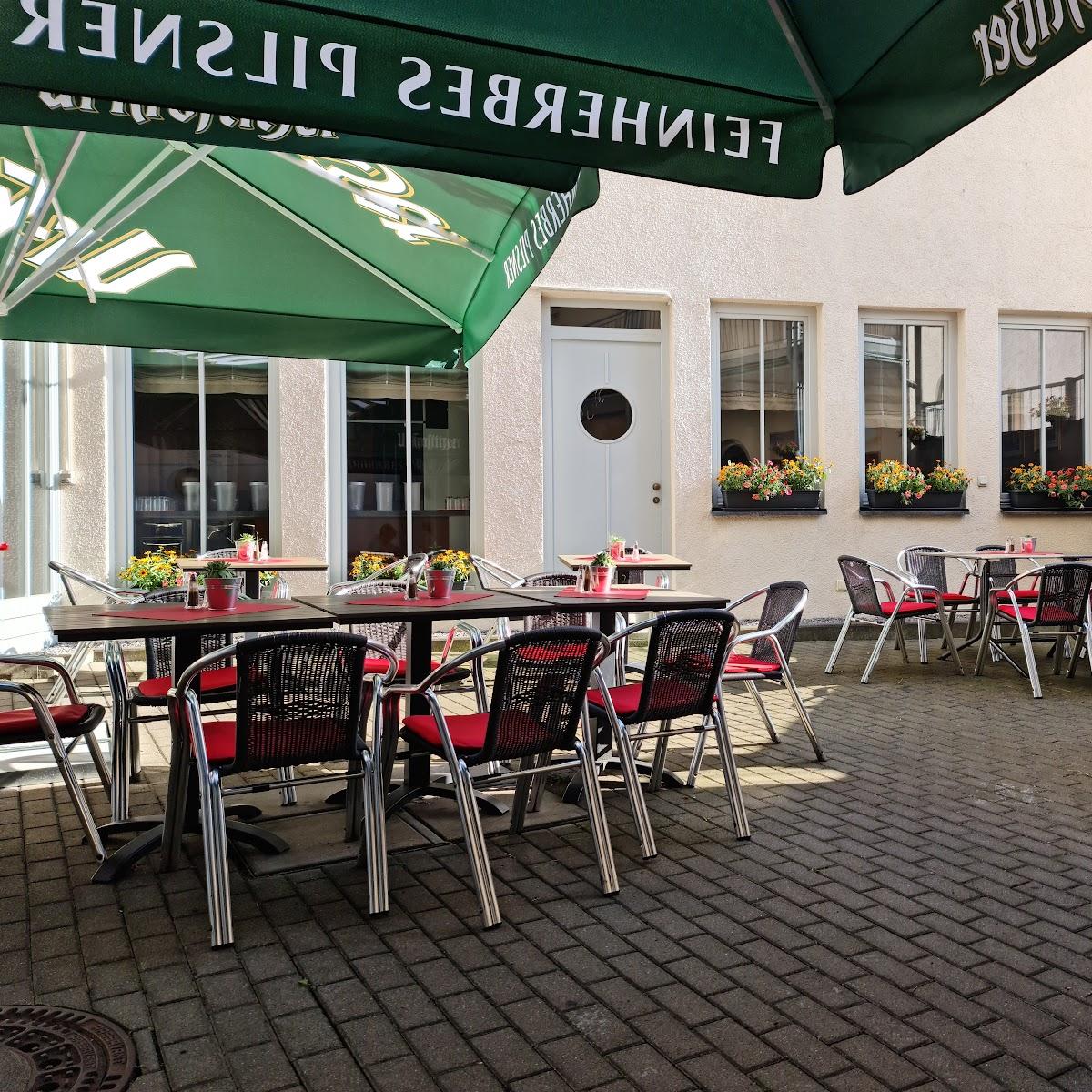 Restaurant "Kando Restaurant" in Freiberg