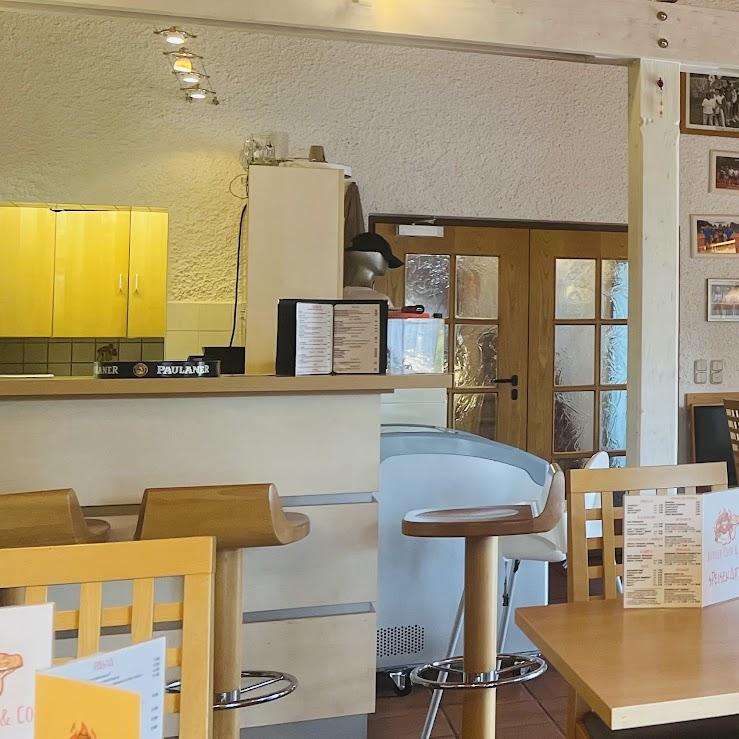 Restaurant "Burger Club & Co" in Zorneding