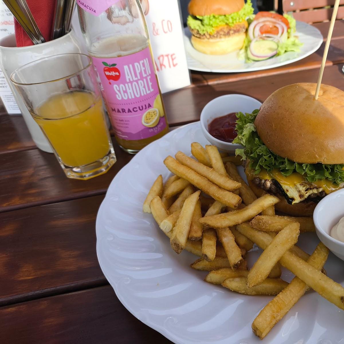Restaurant "Burger Club & Co" in Zorneding