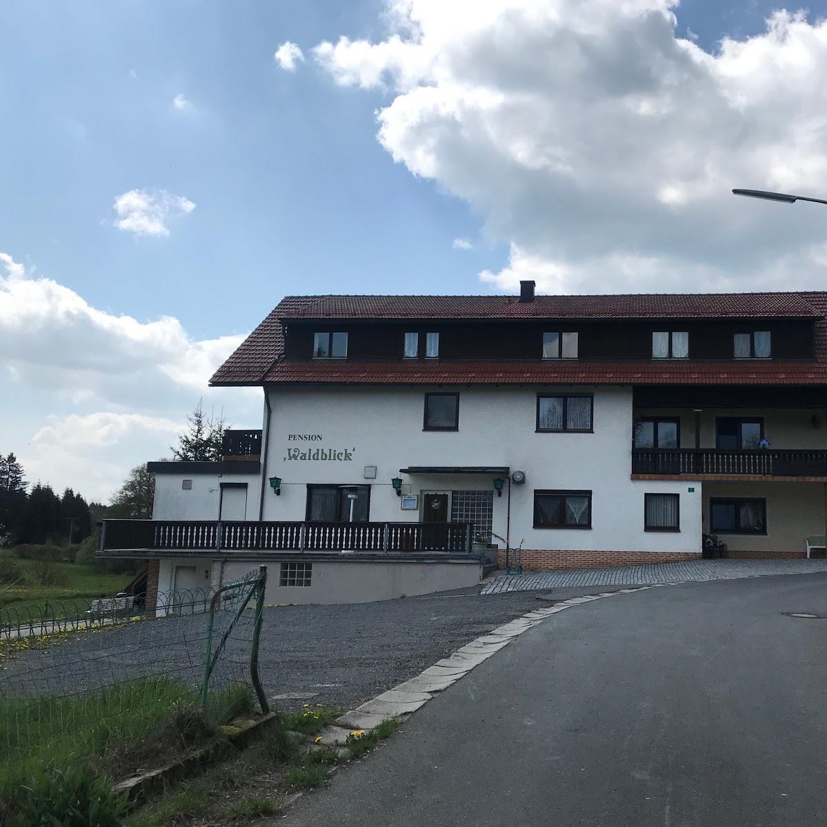 Restaurant "Gasthaus Zum Zollhaus" in  Treffelstein