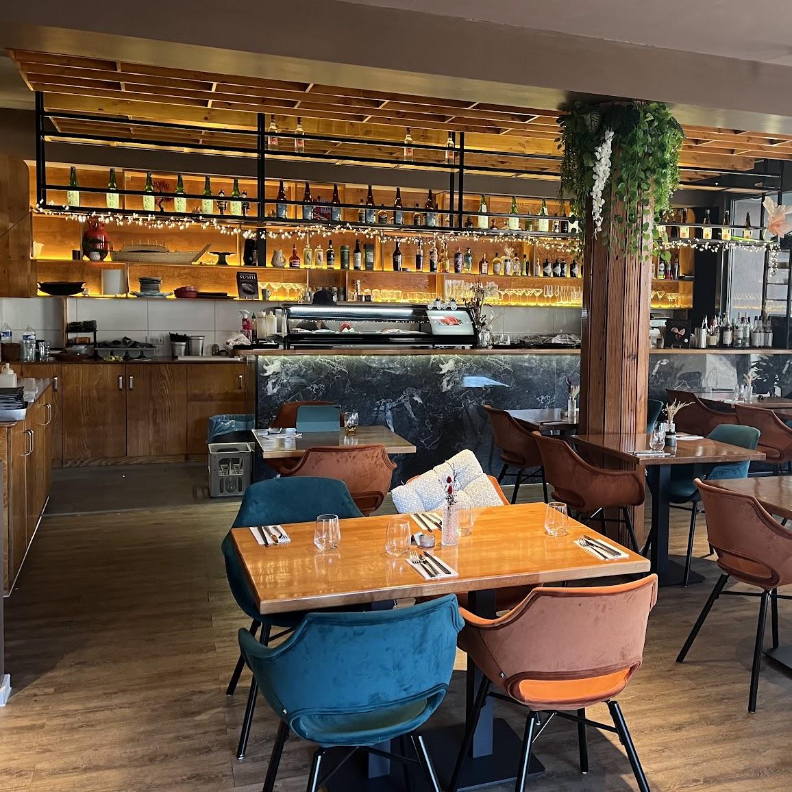 Restaurant "Hasu - Modern Asian Cuisine" in Edenkoben