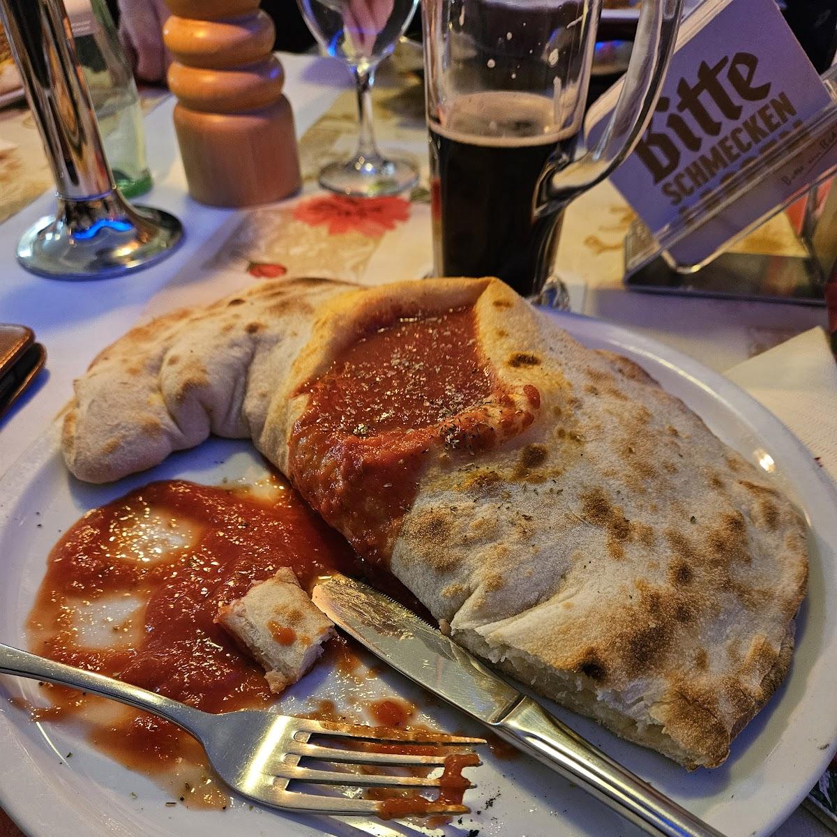 Restaurant "Neues Restaurant & Eiskaffee Leonardo da Vinci" in Bergen auf Rügen