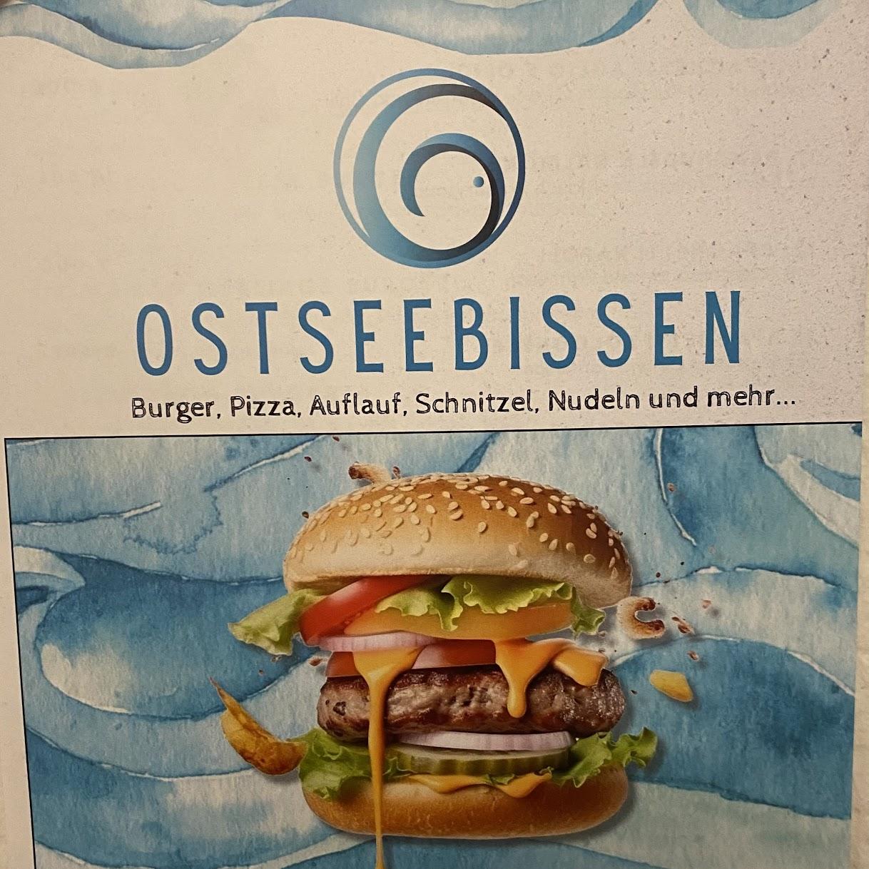 Restaurant "Ostseebissen" in Bergen auf Rügen