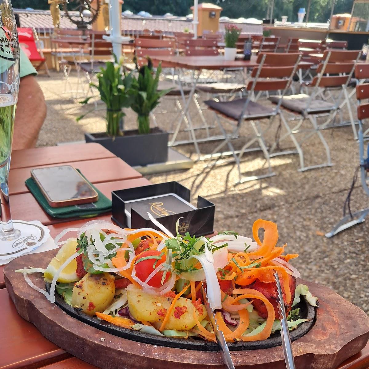 Restaurant "Tandoori Villa Indian Restaurant" in Oberursel (Taunus)