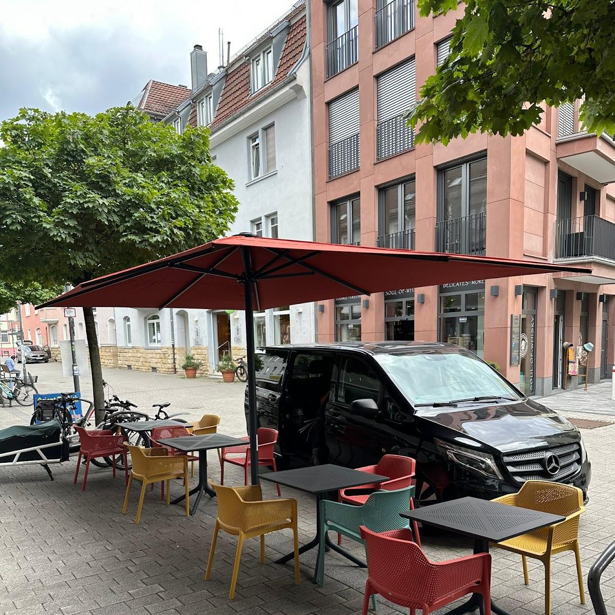 Restaurant "coffee, brownies & downies Oberursel" in Oberursel (Taunus)