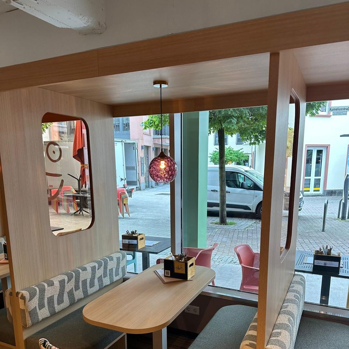 Restaurant "coffee, brownies & downies Oberursel" in Oberursel (Taunus)