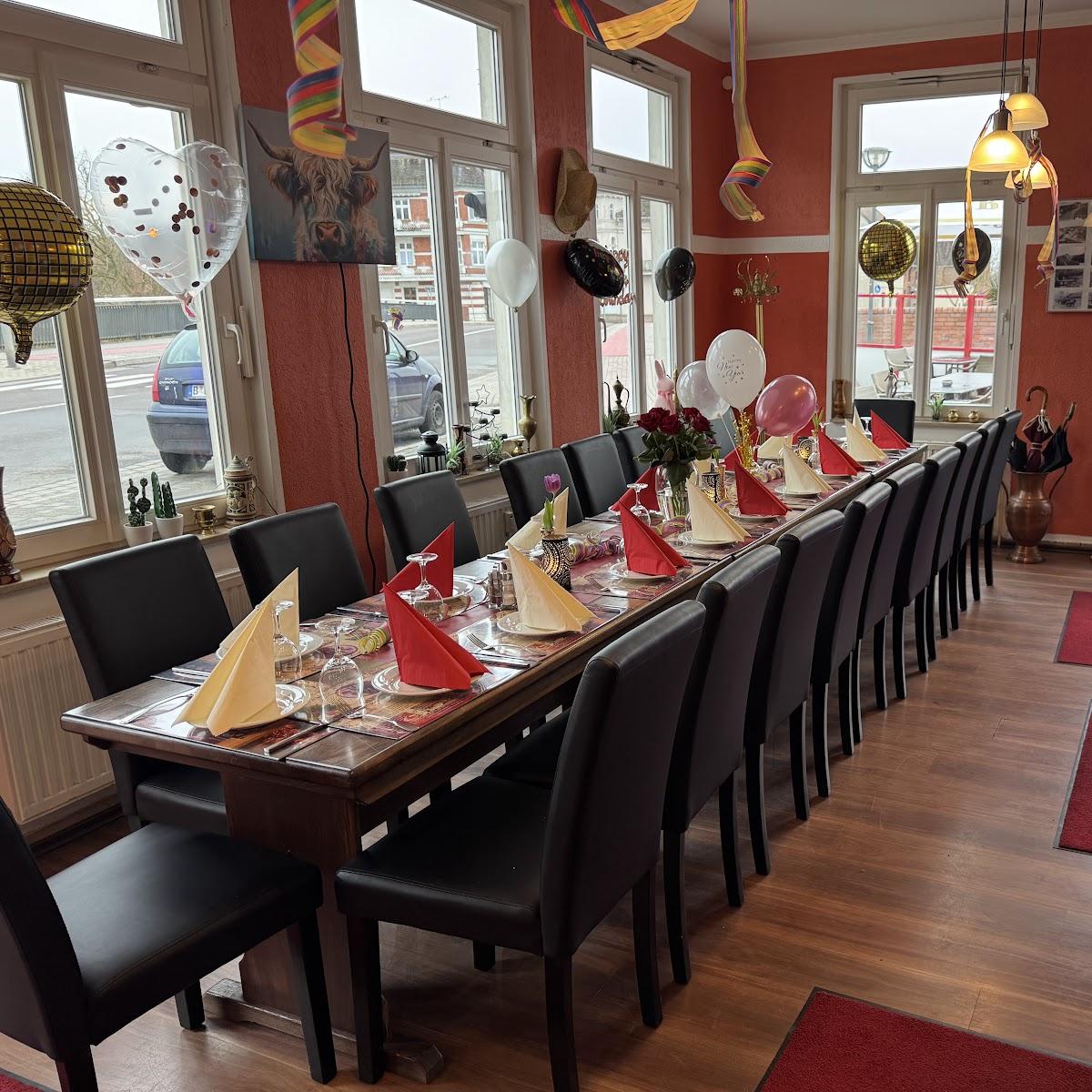 Restaurant "Mendoza Steakhaus" in Havelberg