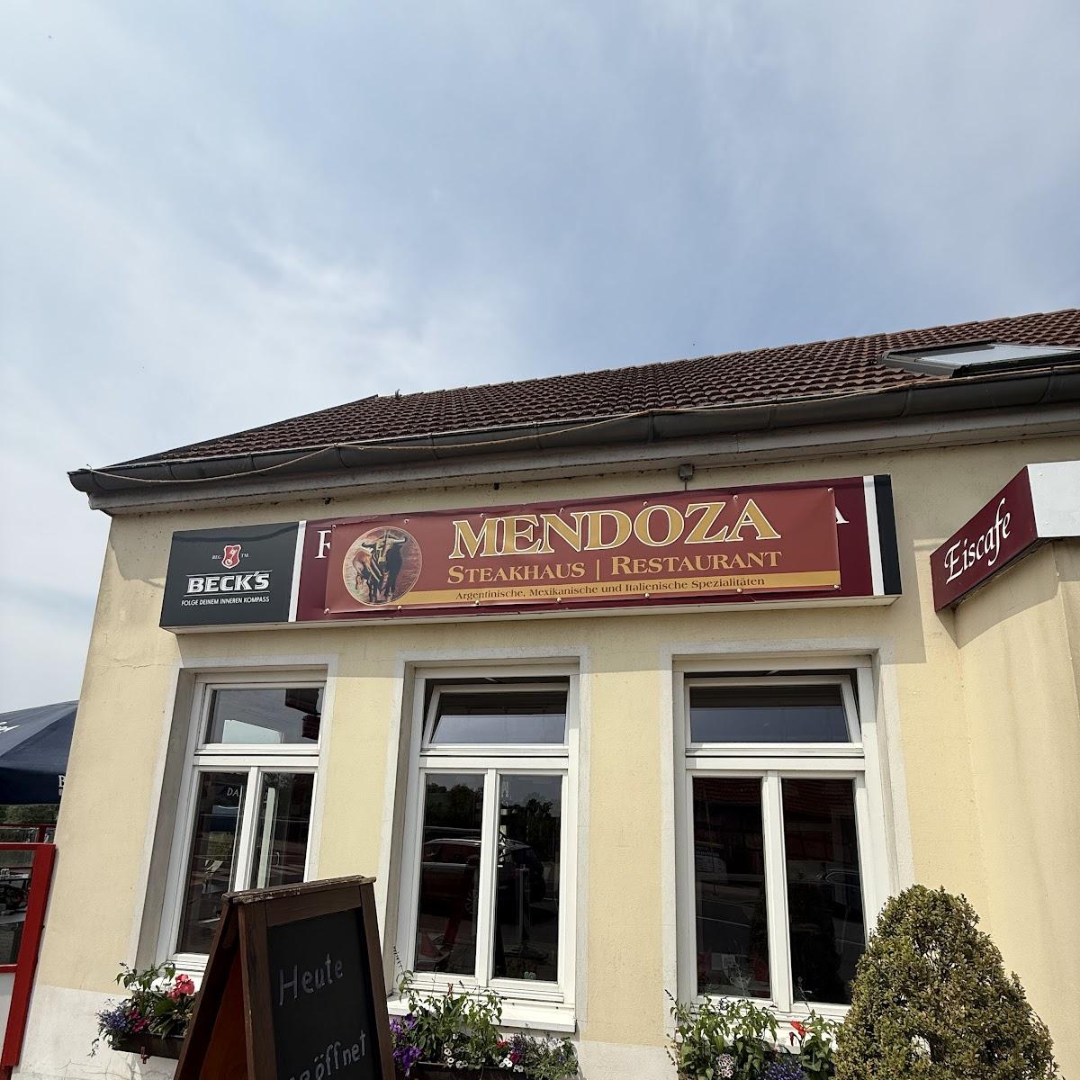 Restaurant "Mendoza Steakhaus" in Havelberg