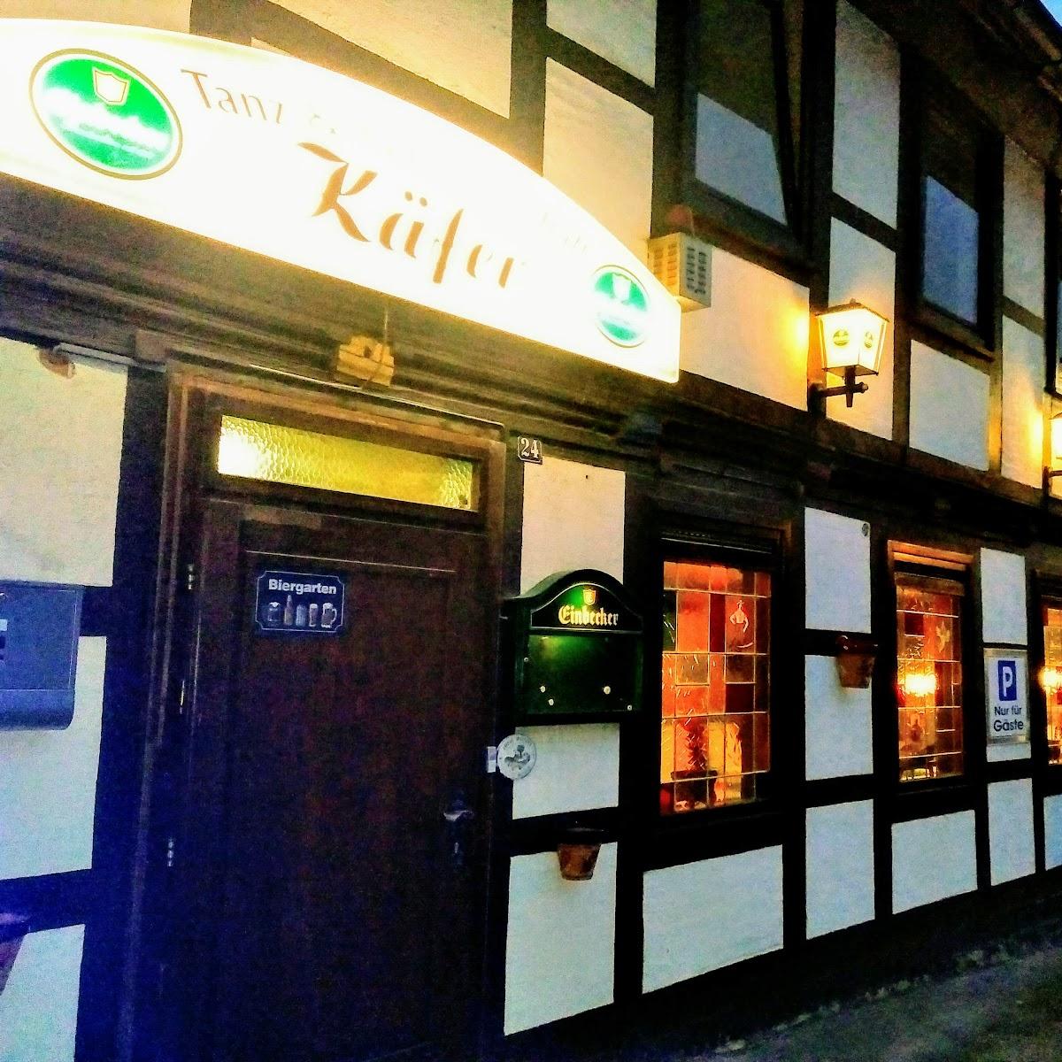 Restaurant "Tanz- und Gastwirtschaft Käfer" in Liebenburg