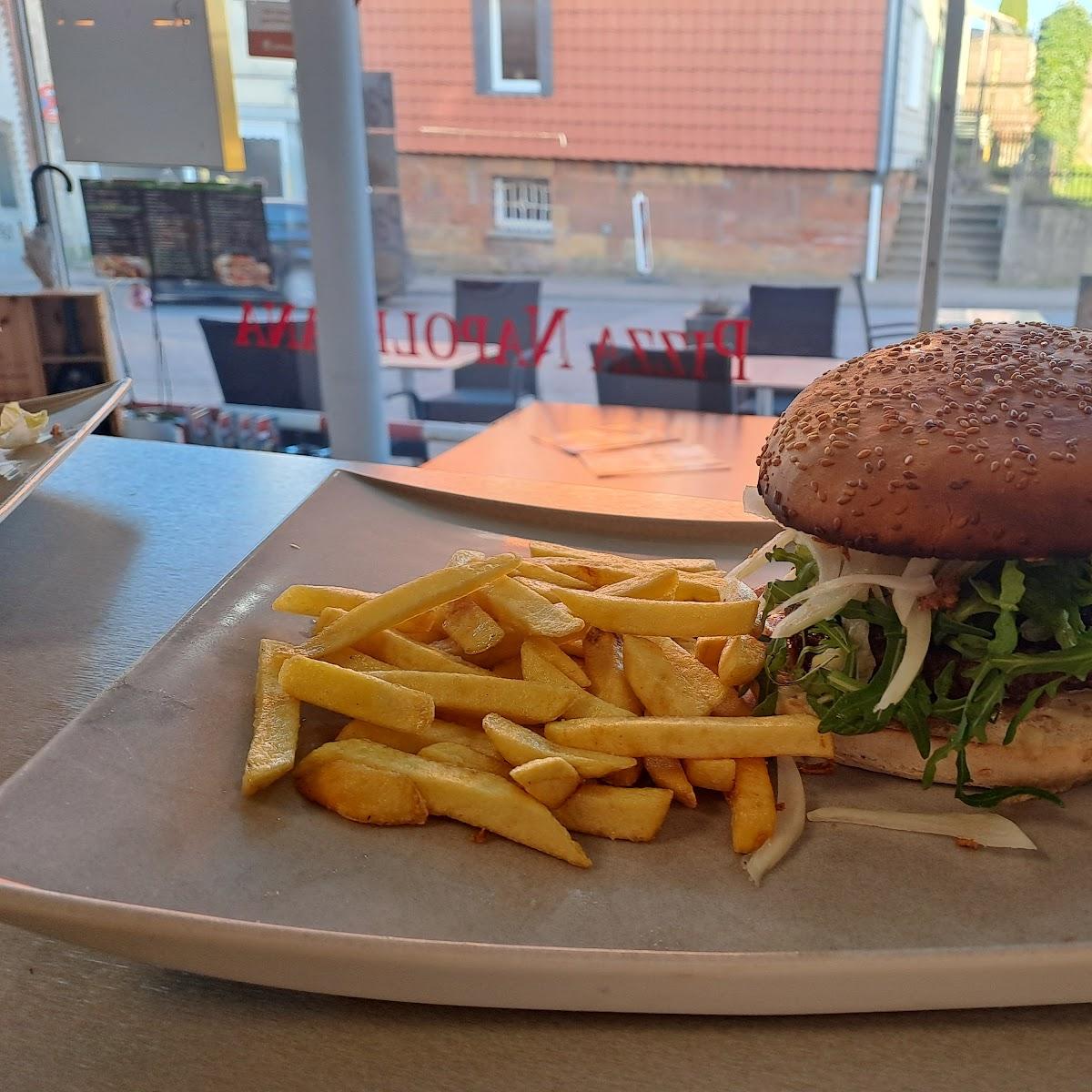 Restaurant "PIZZERIA DA ROCCO" in Liebenburg