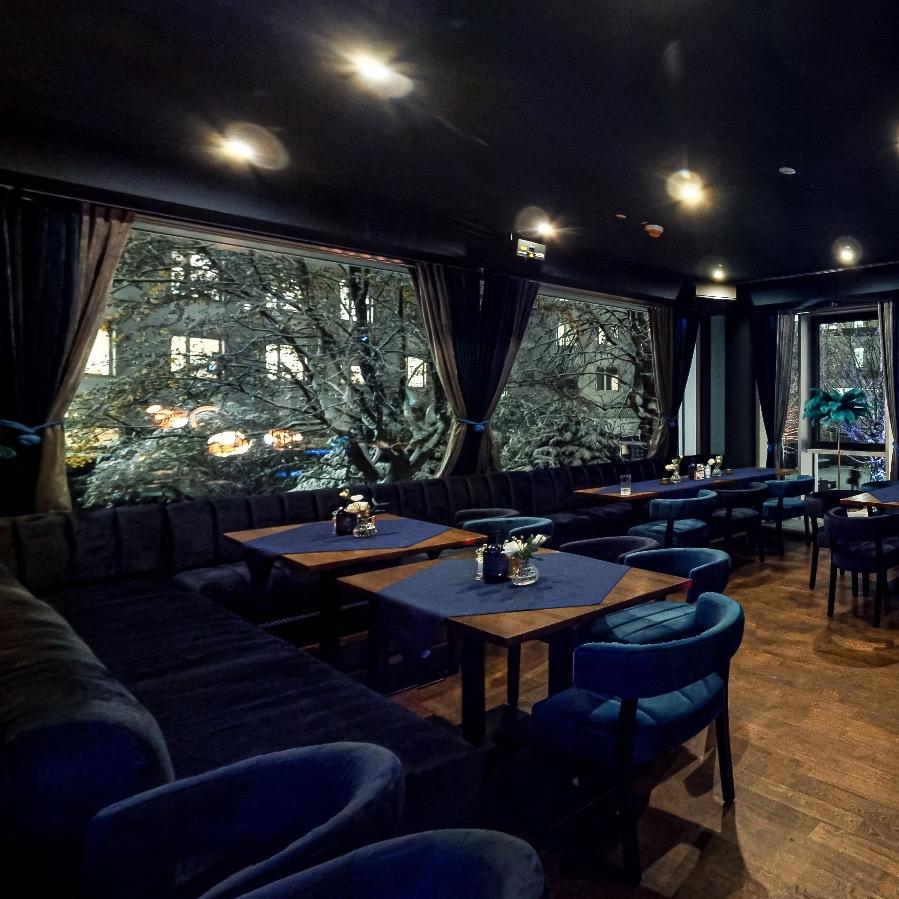 Restaurant "LA-FAYETTE Restaurant und Bar" in München