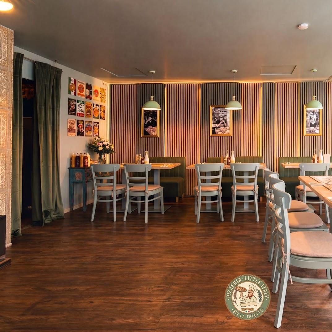 Restaurant "LA-FAYETTE Restaurant und Bar" in München