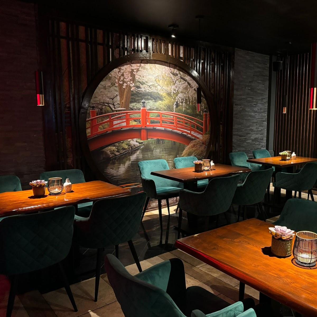 Restaurant "SHINJU Restaurant" in Berlin