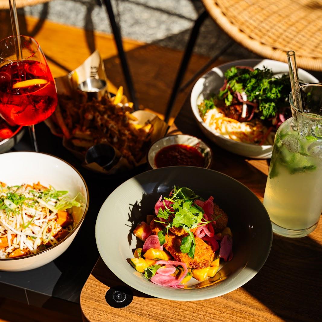 Restaurant "SPICETRAILS" in Freiburg im Breisgau