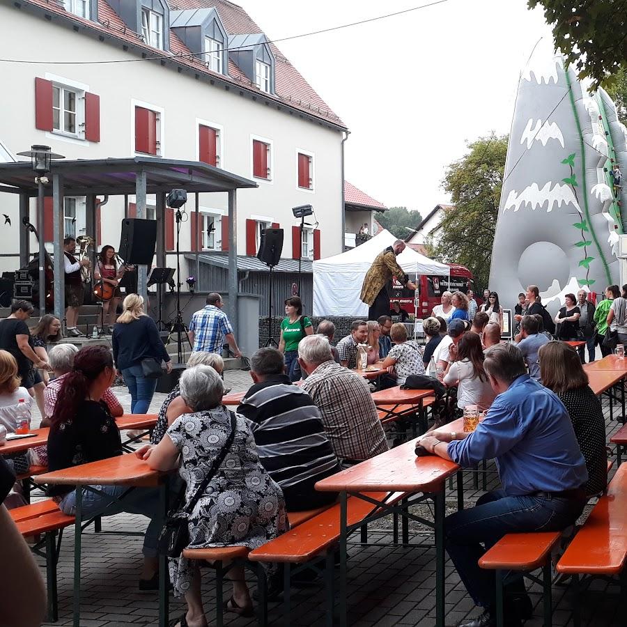 Restaurant "Gasthof Haberl" in Schönsee