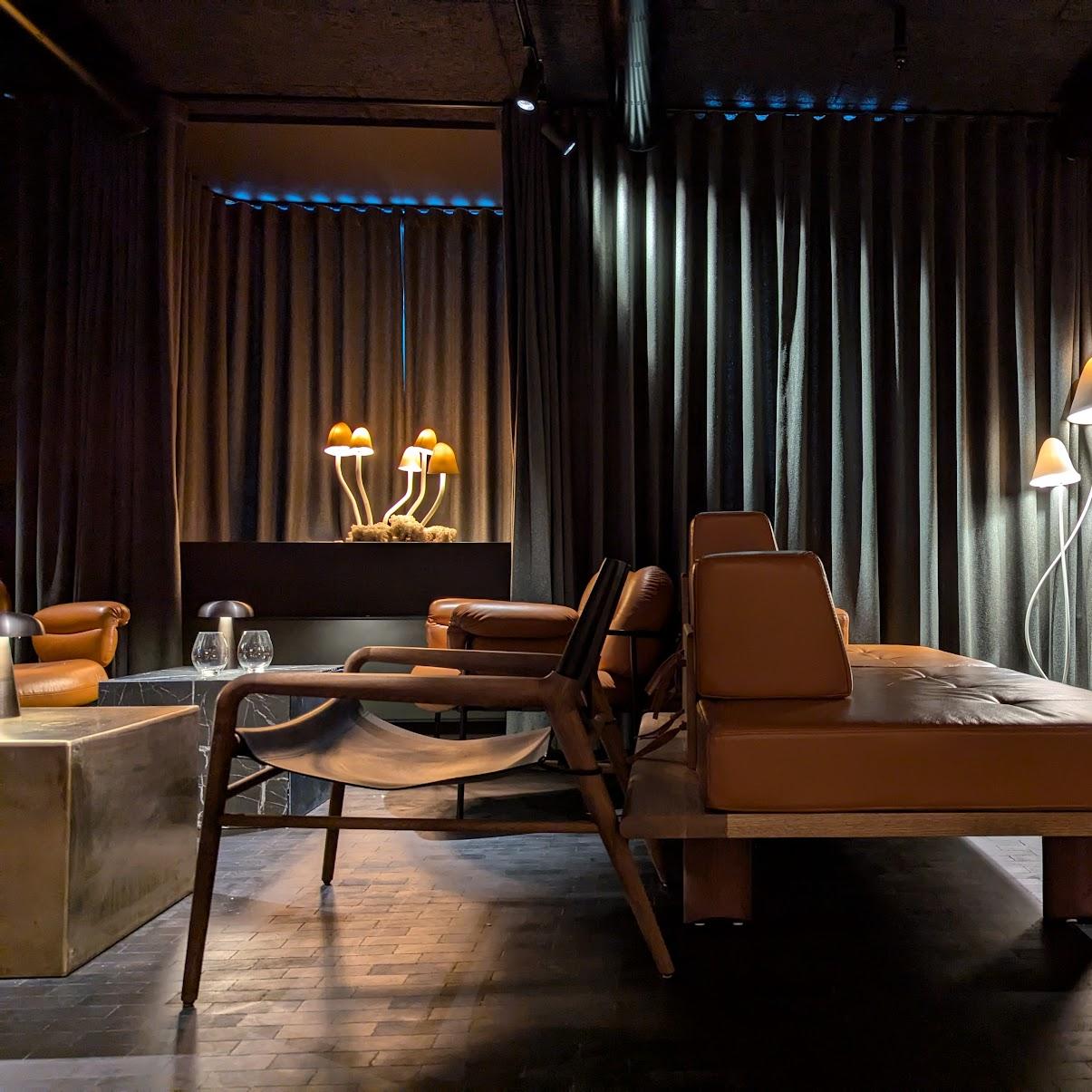 Restaurant "Gaptrast" in Bergen