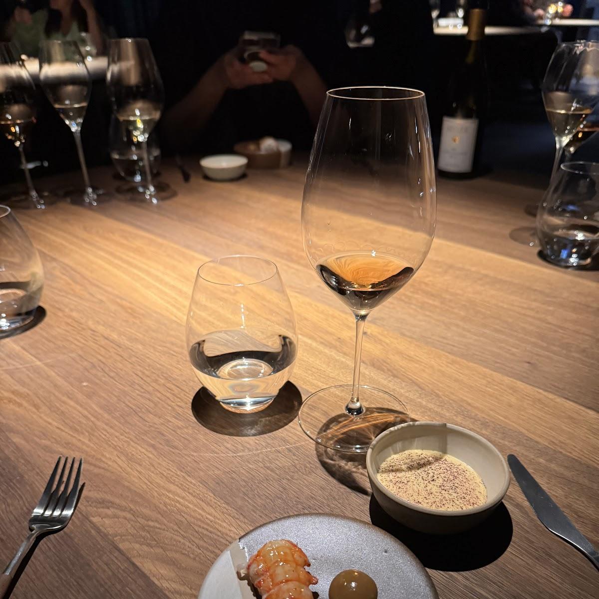 Restaurant "Gaptrast" in Bergen