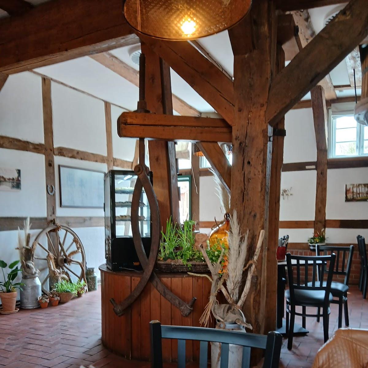 Restaurant "Restaurant und Cafe er Teichmühle" in Teterow