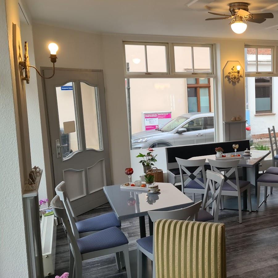 Restaurant "Café am Markt" in Teterow