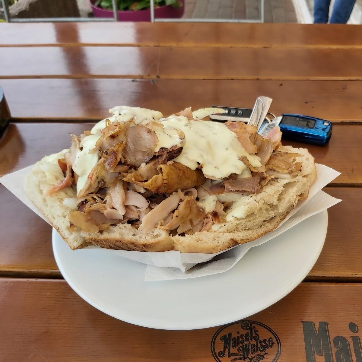 Restaurant "Urfa-Grill" in Hohe Börde