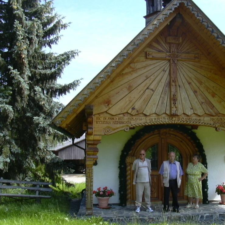 Restaurant "Steiner Wirt" in  Tiefenbach