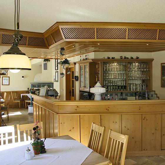 Restaurant "Steiner Wirt" in Tiefenbach