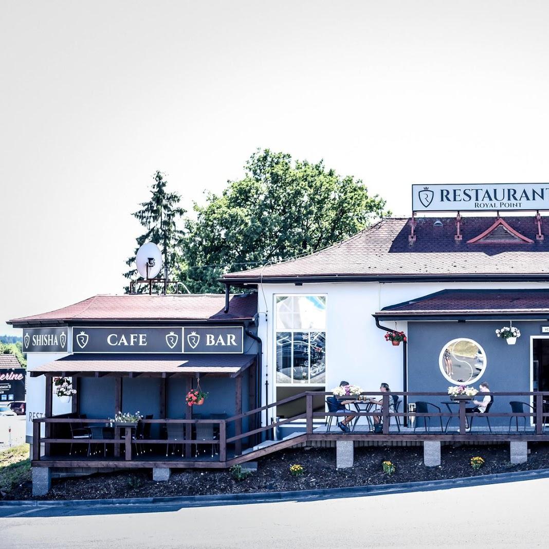 Restaurant "Restaurant Royal Point" in Rozvadov