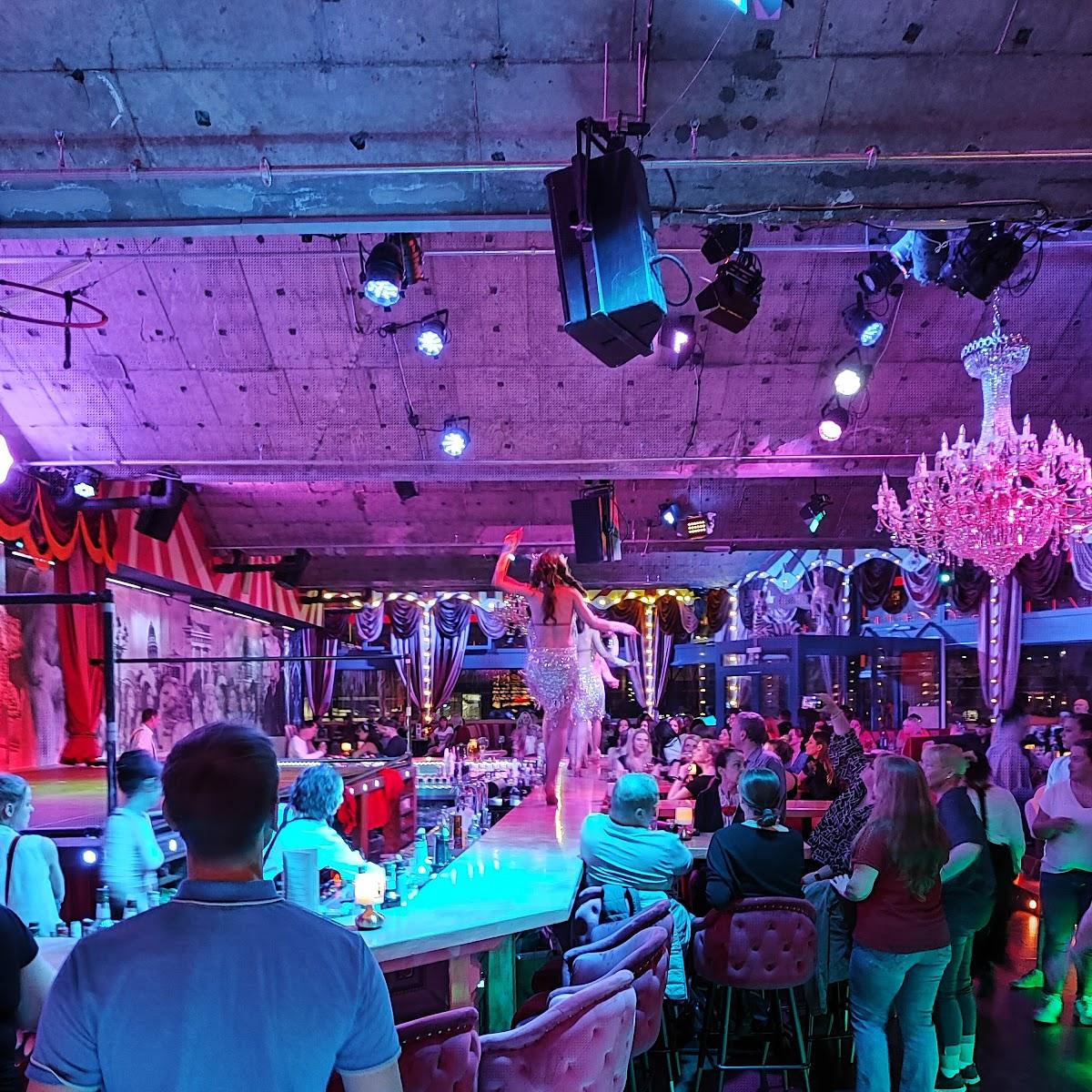 Restaurant "Knutschfleck  Variete Show Restaurant und Party Bar" in Berlin