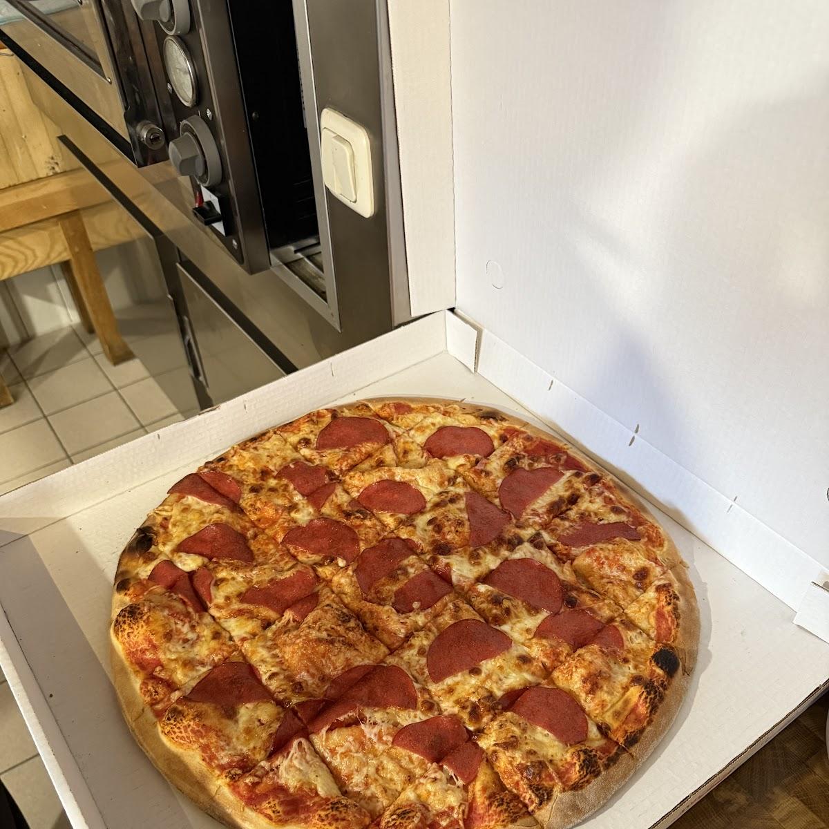 Restaurant "Haq pizza" in Hardt