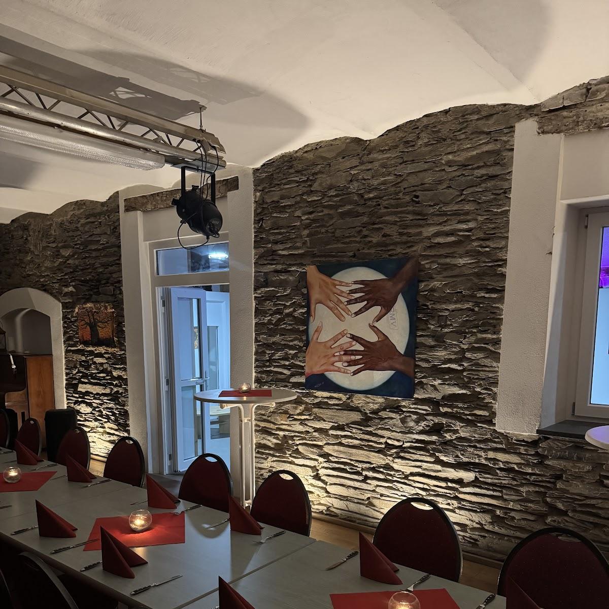 Restaurant "Treffpunkt" in Oberwesel