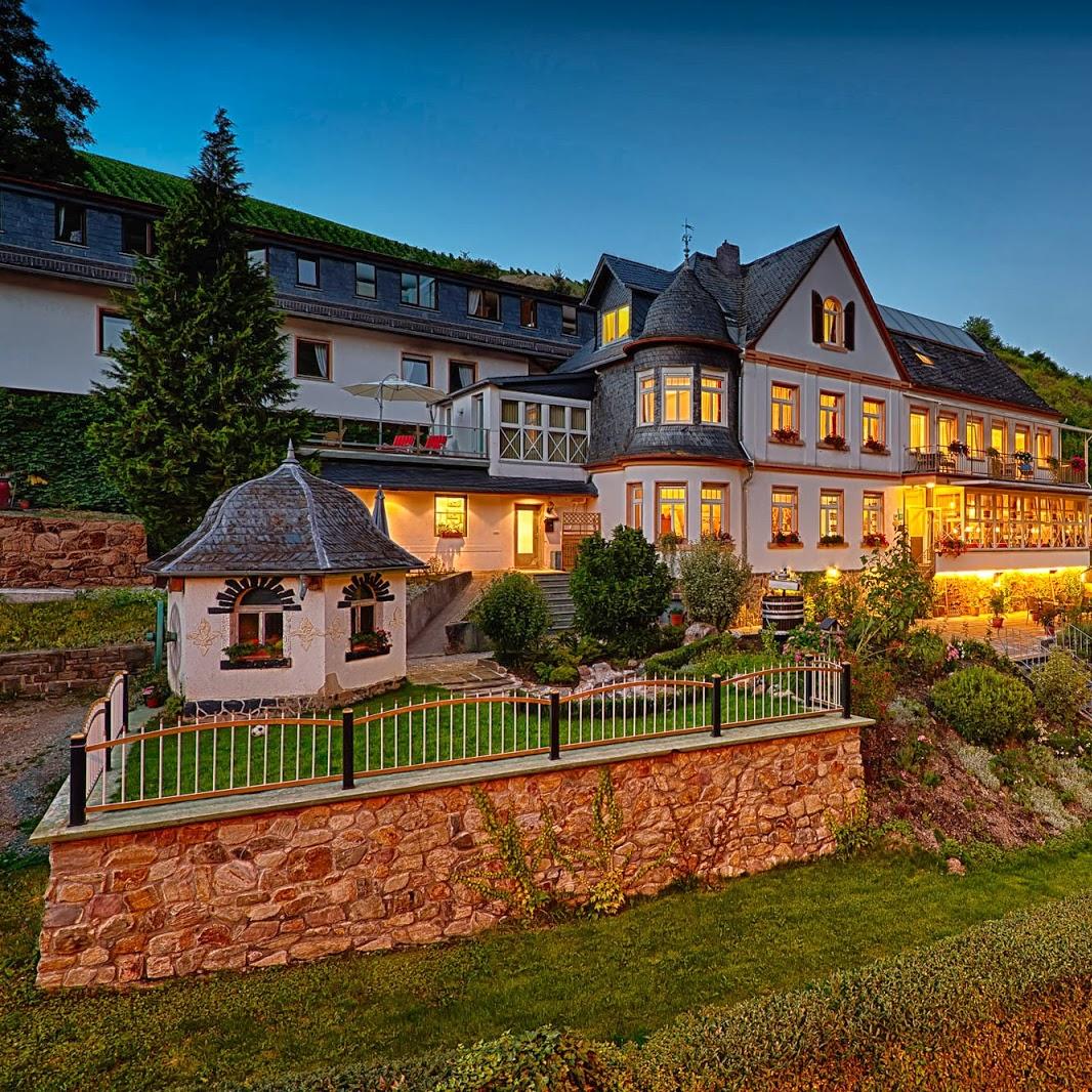 Restaurant "Hotel Weinberg-Schlösschen" in Oberheimbach