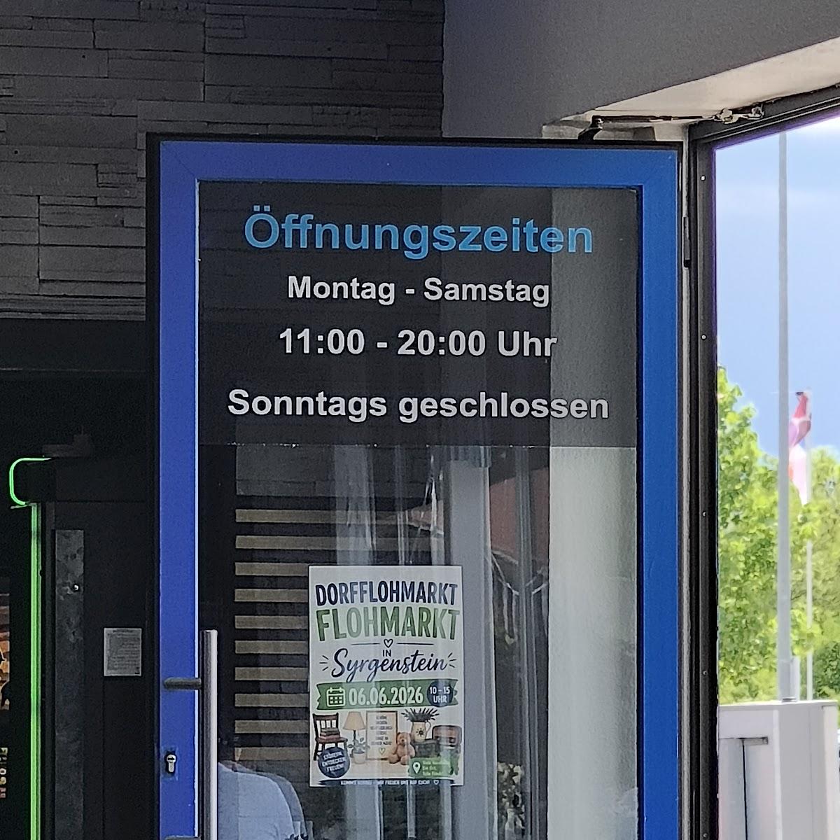 Restaurant "Imbiss Poseidon" in Giengen an der Brenz