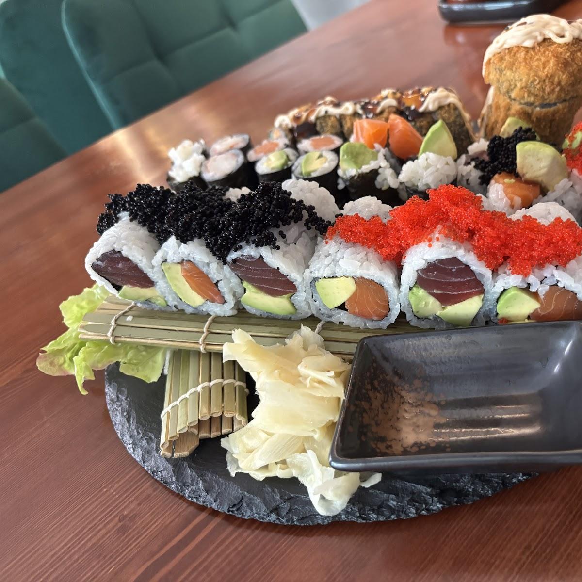 Restaurant "Martin Nguyen Vietnamese Cuisine & Sushi Bar" in Straubing