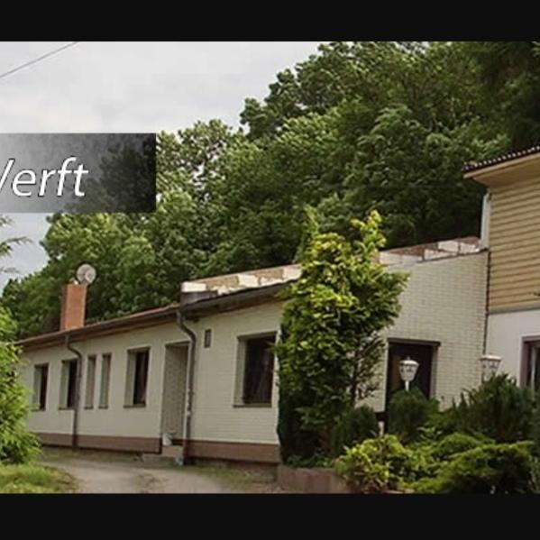 Restaurant "Pension und Restaurant  Zur Alten Werft " in Alsleben (Saale)