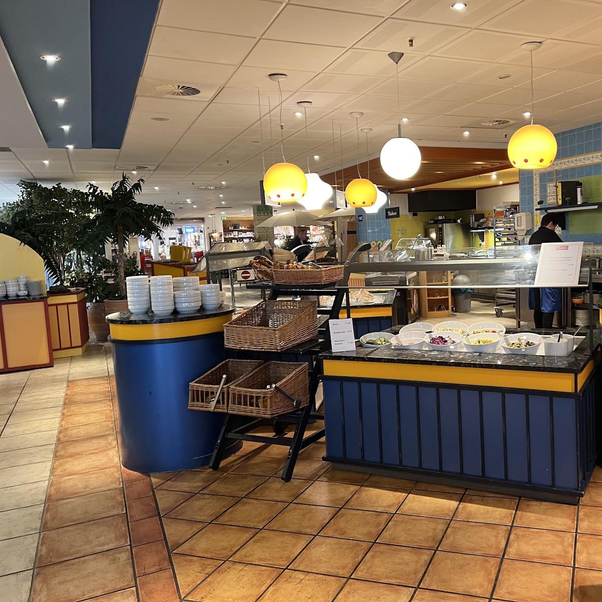 Restaurant "Restaurant HEINRICHS by Möbel Kempf" in Aschaffenburg