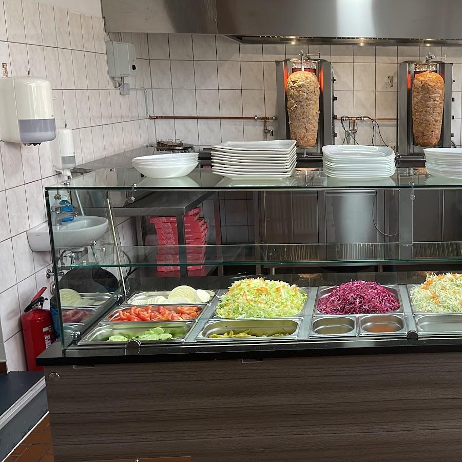 Restaurant "NAZAR KEBAP & PIZZA" in Zweibrücken