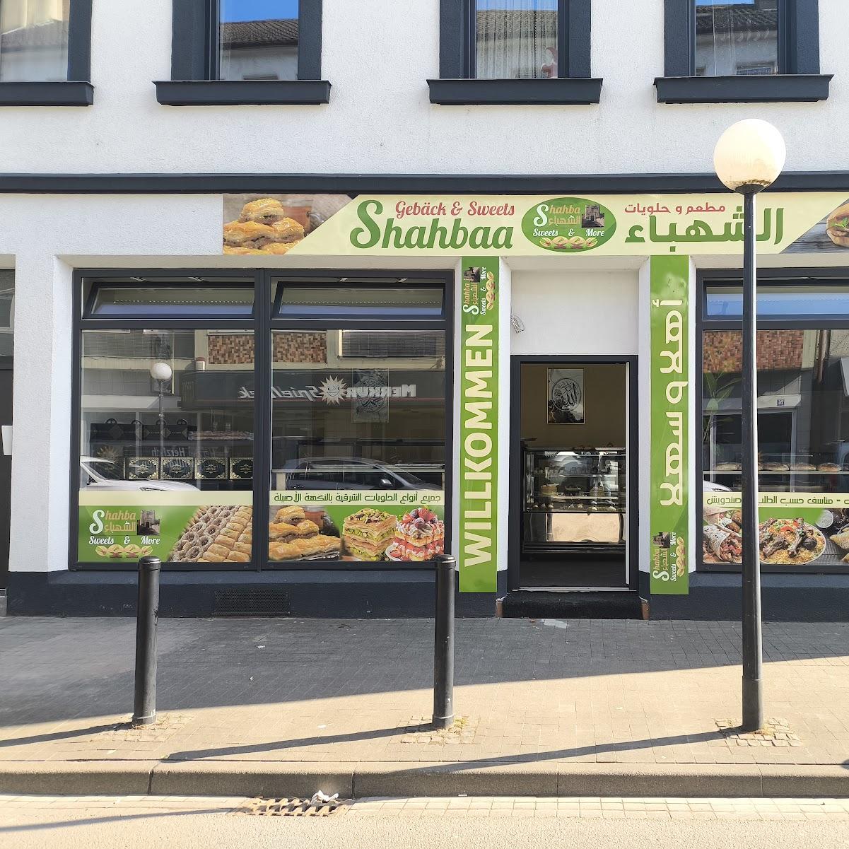 Restaurant "Al Shahba" in Zweibrücken