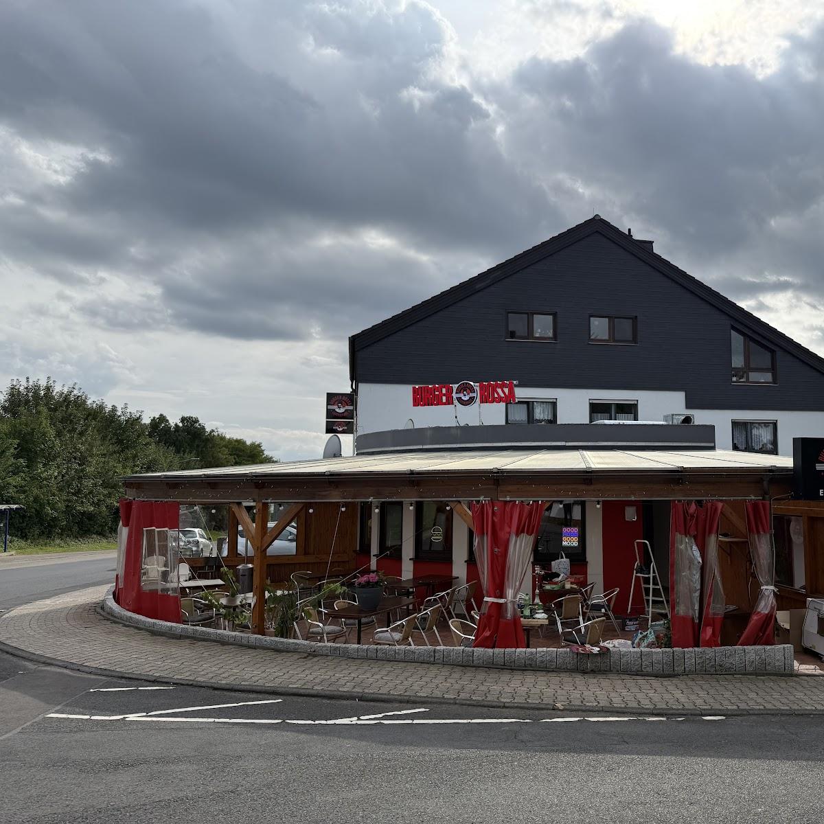 Restaurant "Burger Rossa" in Hammersbach