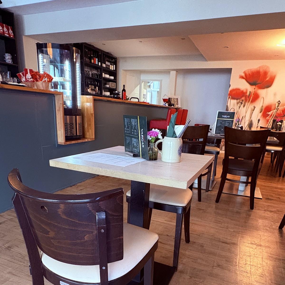 Restaurant "Vargas Langos- Ungarische Feinkost" in Zeil am Main