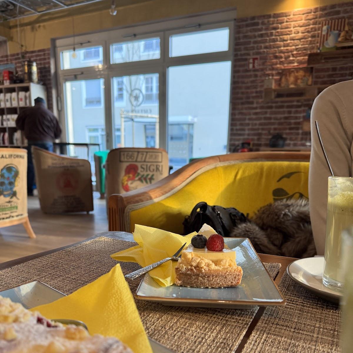 Restaurant "CAFFAHHAUS HAMBURG MADE" in Fürstenfeldbruck