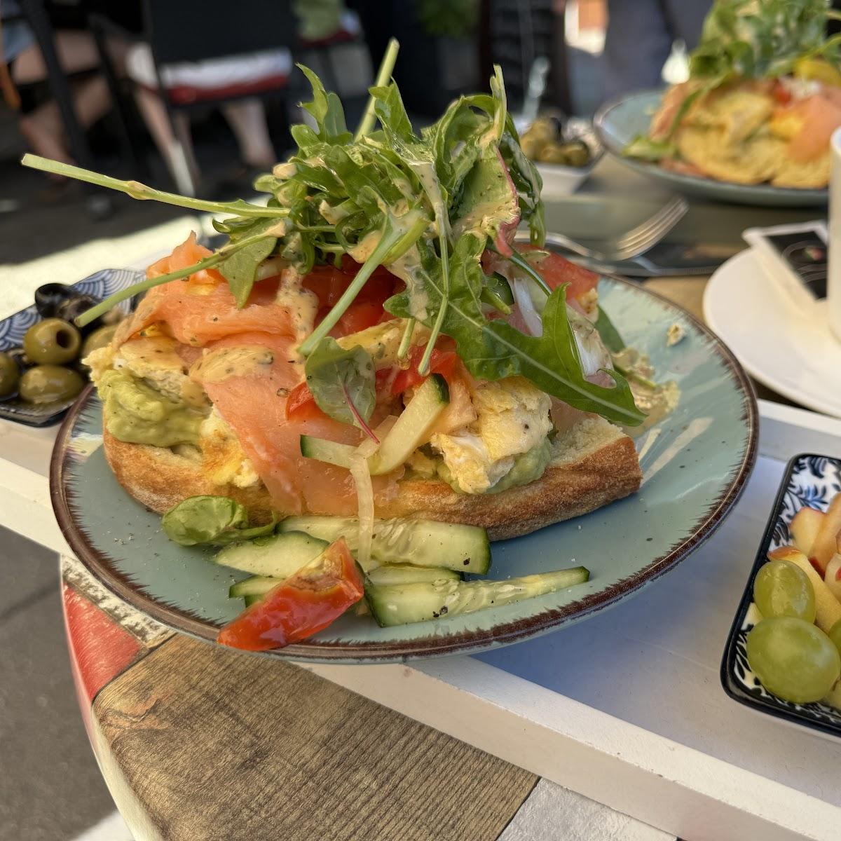 Restaurant "MaMa LuLu" in Maisach