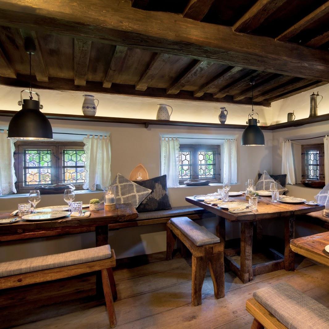 Restaurant "Rauchhaus Seeon" in Seeon - Chiemgau